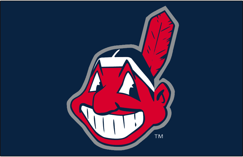 Cleveland Indians 2003-2007 Cap Logo iron on heat transfer